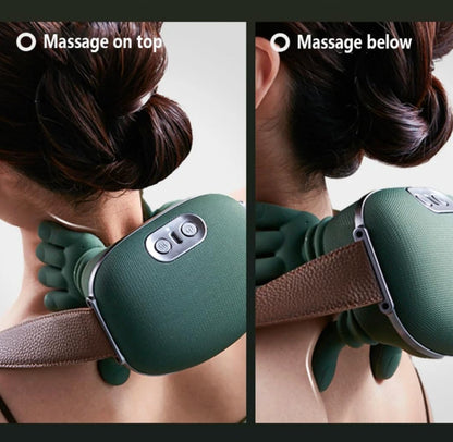 MASAJEADOR TERMICO SUPER FINGER