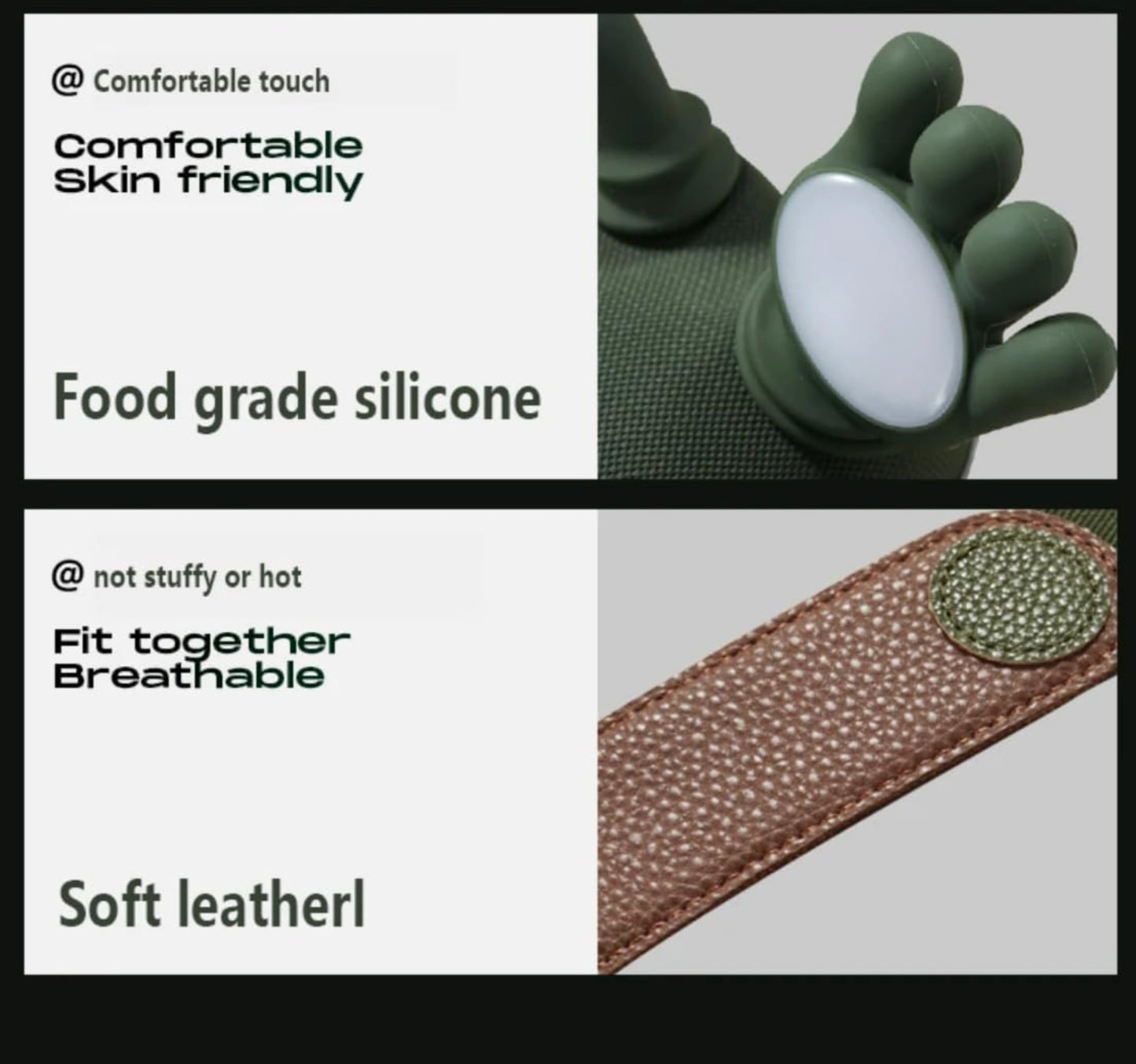 MASAJEADOR TERMICO SUPER FINGER