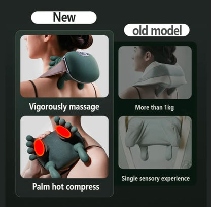 MASAJEADOR TERMICO SUPER FINGER