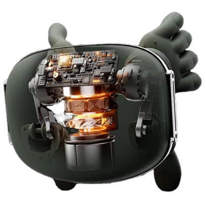 MASAJEADOR TERMICO SUPER FINGER