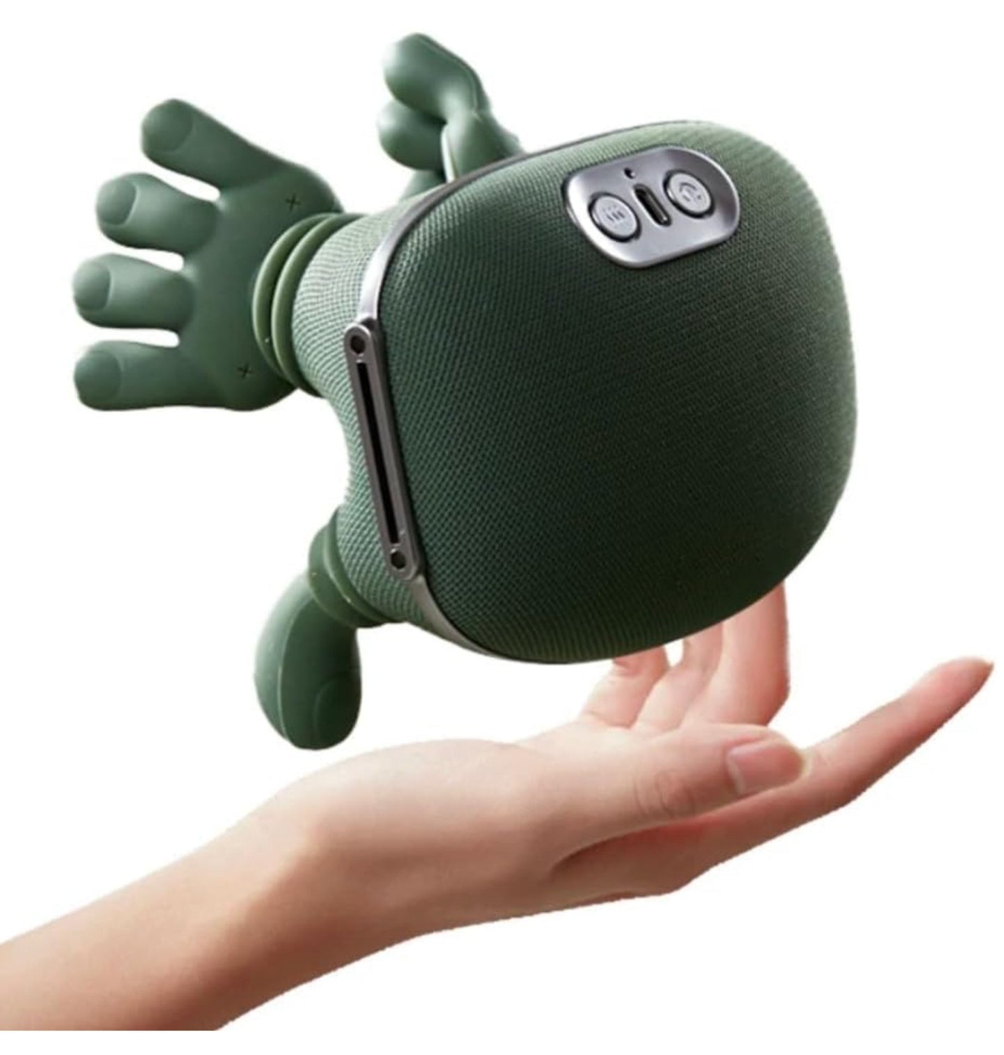 MASAJEADOR TERMICO SUPER FINGER